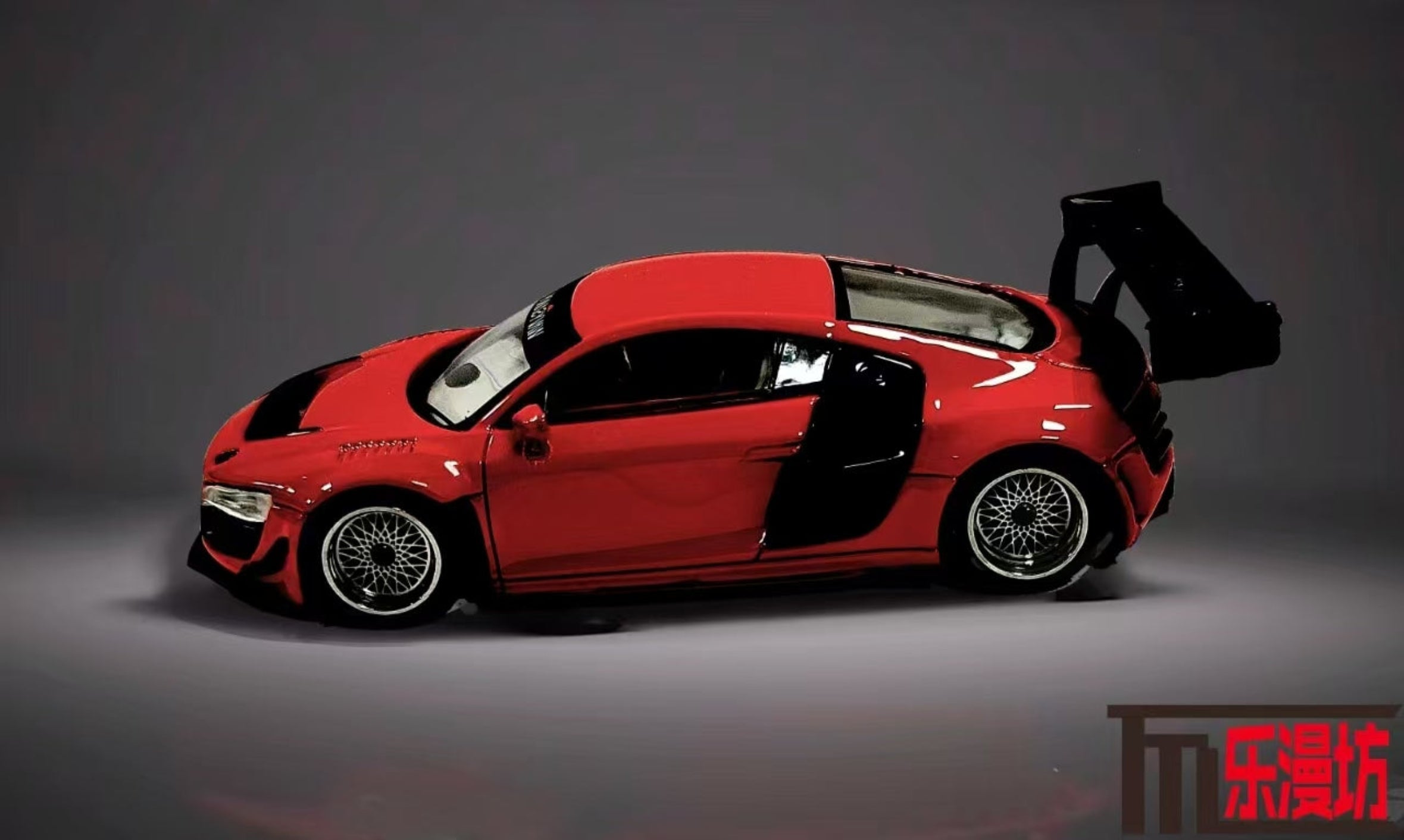PARA 64 1/64 アウディ R8 LMS オーストラリア オンリーファン Para64 1:64 Audi R8LMS Evo II 2024 GTWC Australia #181