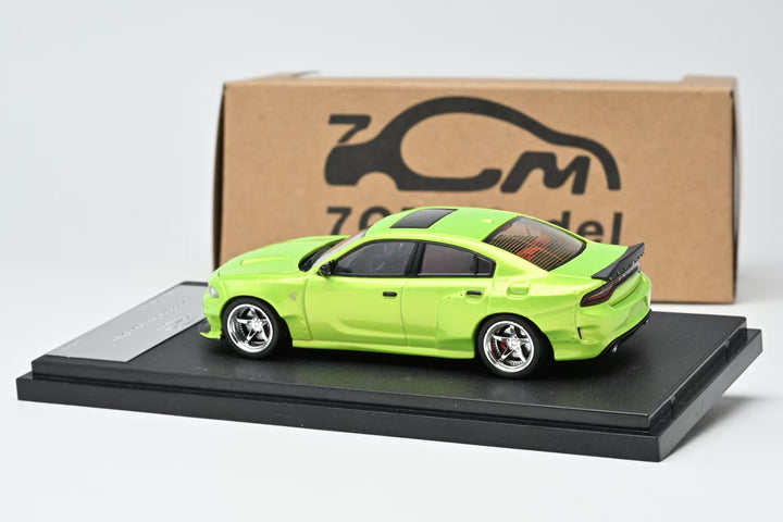 [Preorder] 7CM Model 1:64 Dodge Charger SRT Hellcat 2023 (2 Colours)