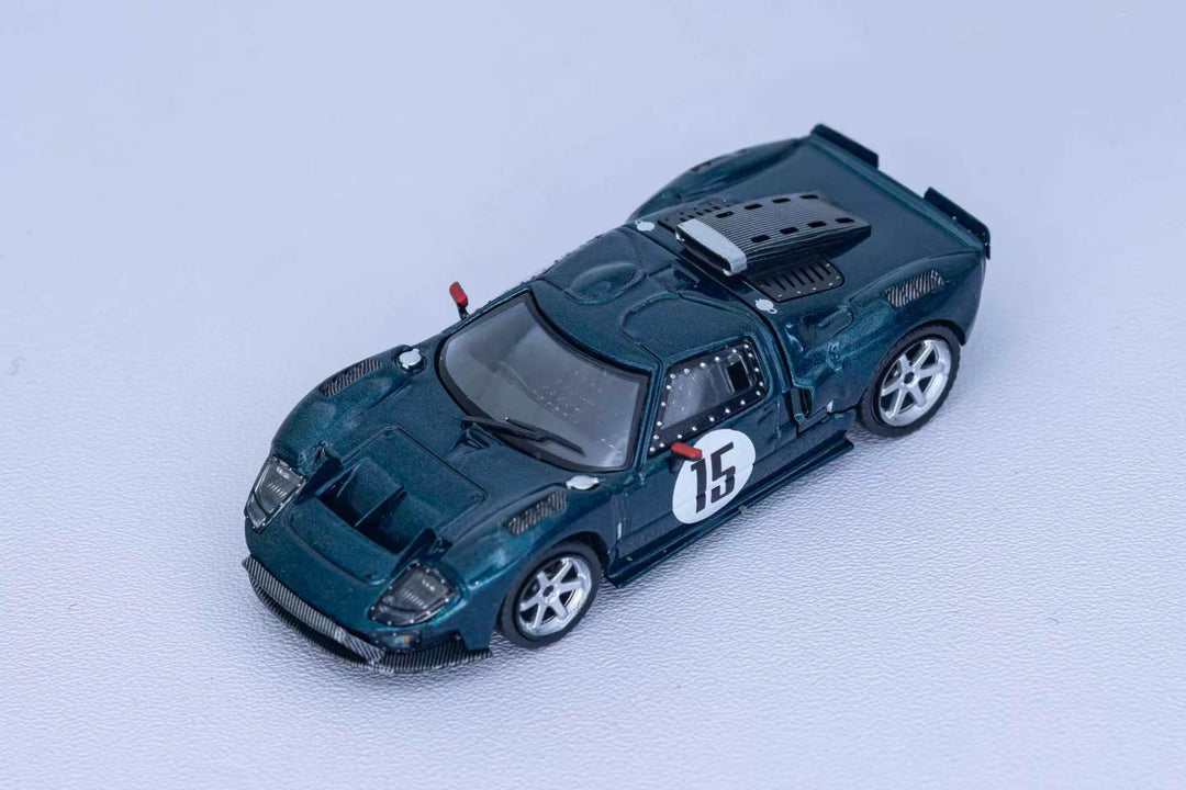 [Preorder] Rhino Model 1:64 Ford GT40 (2 Colours)