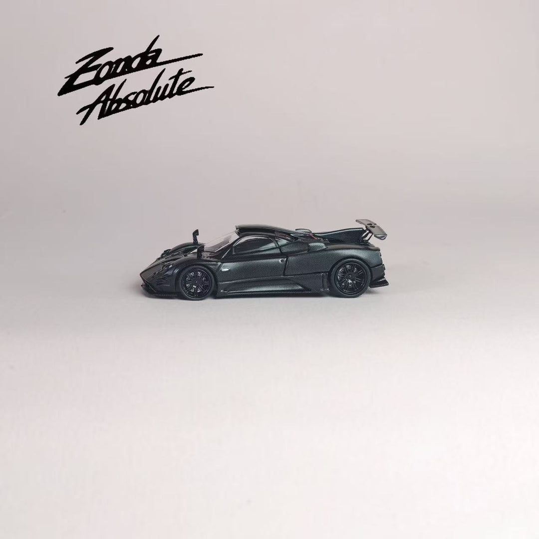 [Preorder] Rhino Model 1:64 Pagani One-off Series. Zonda AbsoIute EVO 