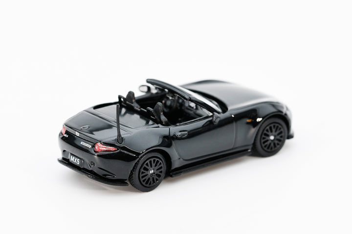 [Preorder] GCD x ENCHERY 1:64 Mazda MX-5RF LHD Black GE-006-37
