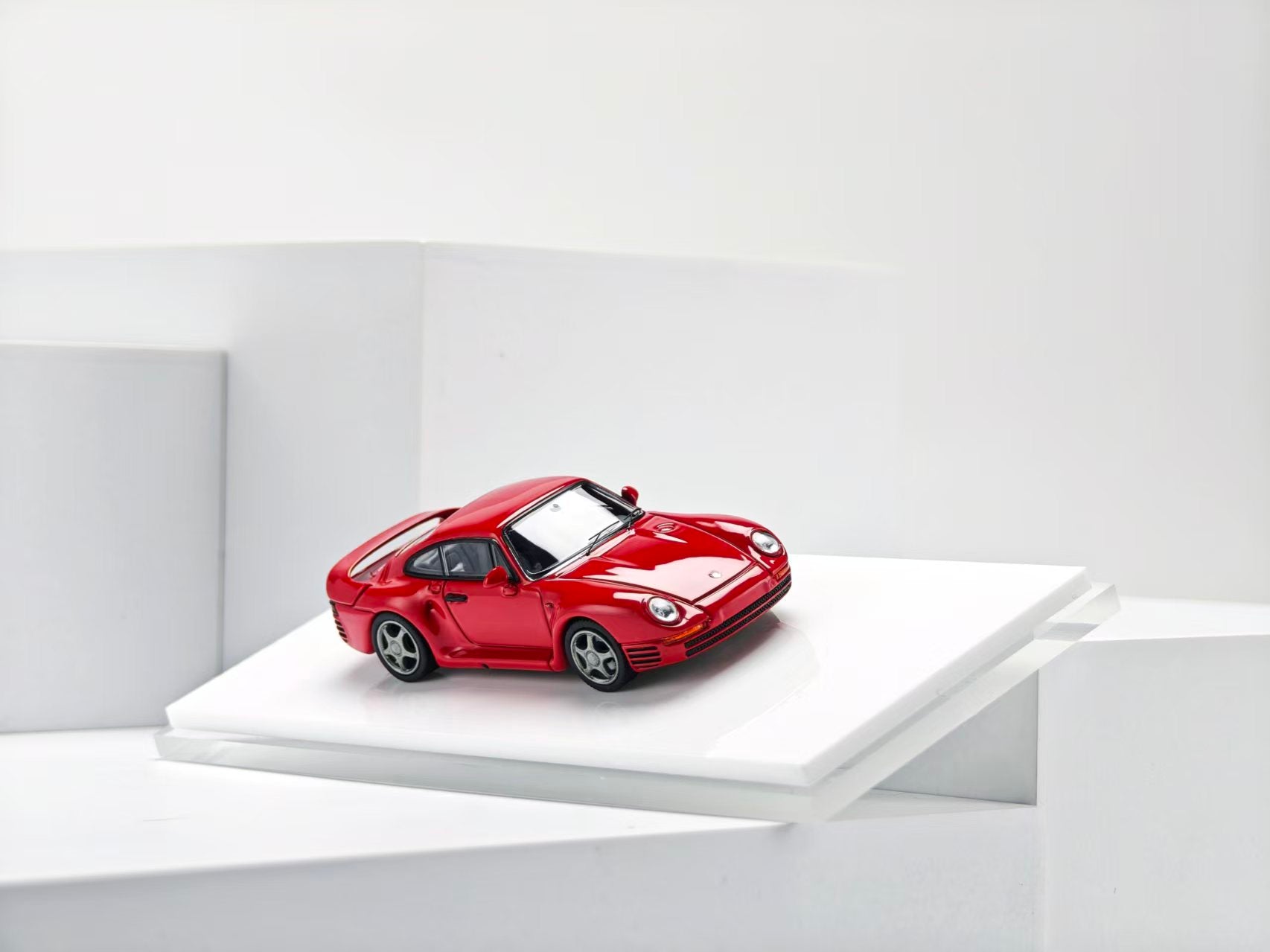 Preorder] Zincit Model 1:64 Porsche 959 (4 Colours) – Horizon Diecast