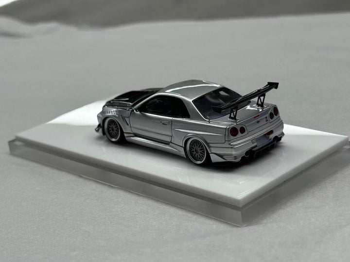[Preorder] 404error 1:64 Custom R34 Modified Version (4 Colours)