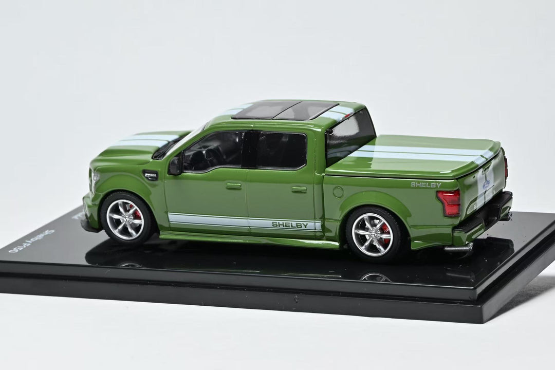 [Preorder] Funny Model X Decode 1:64 Ford F150 Shelby Super Snake American Pickup Truck (5 Versions)