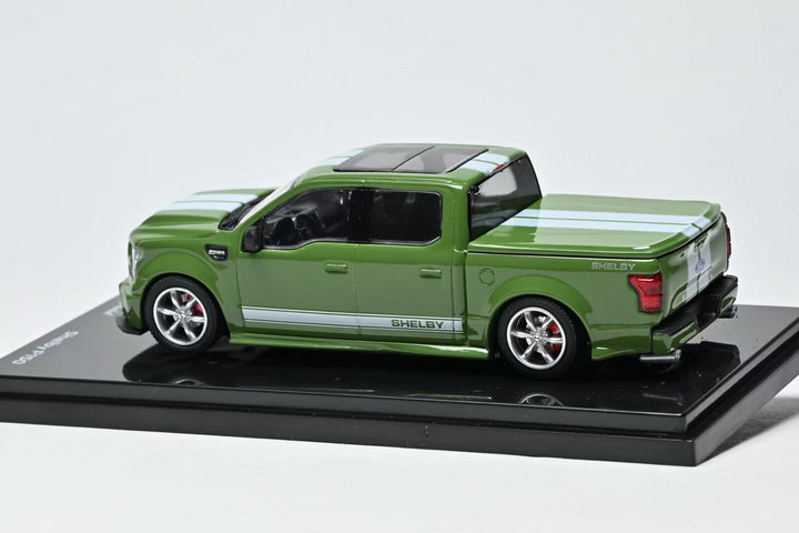 [Preorder] Funny Model X Decode 1:64 Ford F150 Shelby Super Snake American Pickup Truck (5 Versions)