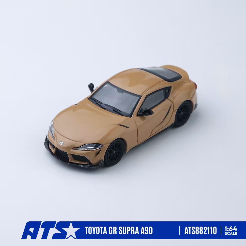 [Preorder] ATS Model 1:64 TOYOTA GR SUPRA A90 (2 Colours) ATS882110/ ATS882114