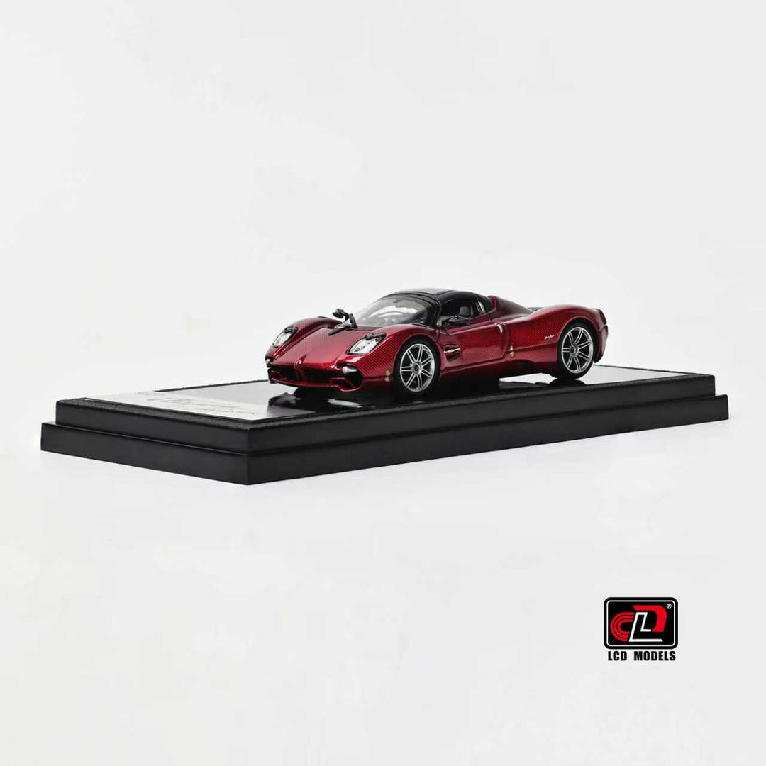 [Preorder] LCD 1:64 Pagani Utopia Roadster LCD64047-CR