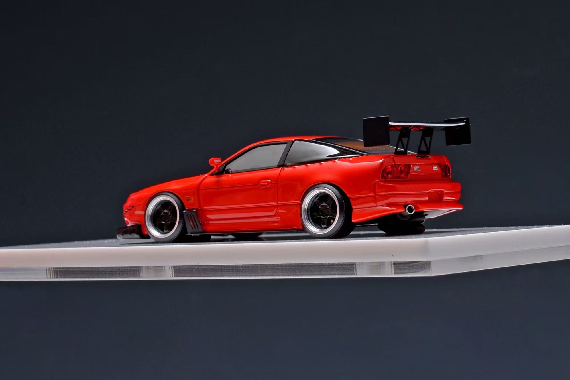 Preorder] 404error X old school 1:64 Nissan 240sx Red – Horizon