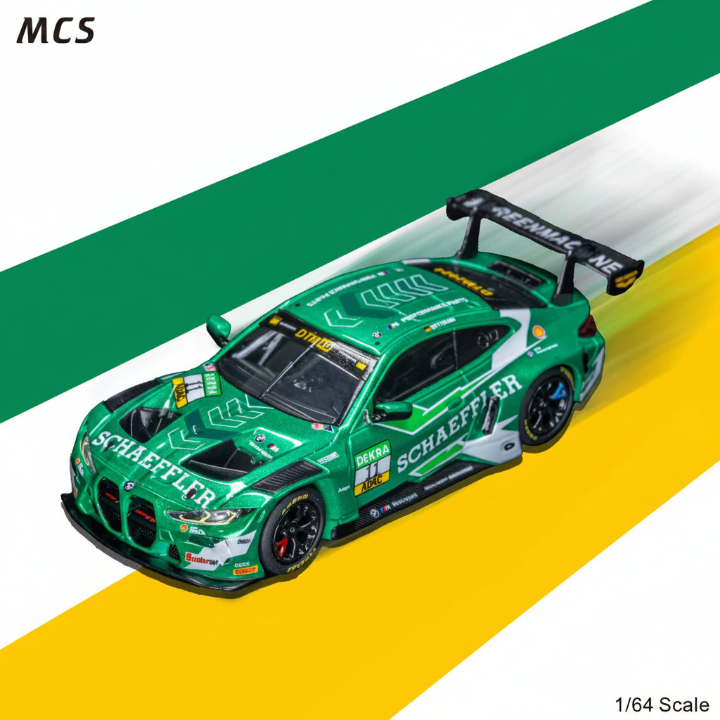 [Preorder] MCS 1:64 BMW M4 GT3 (2 Variants)