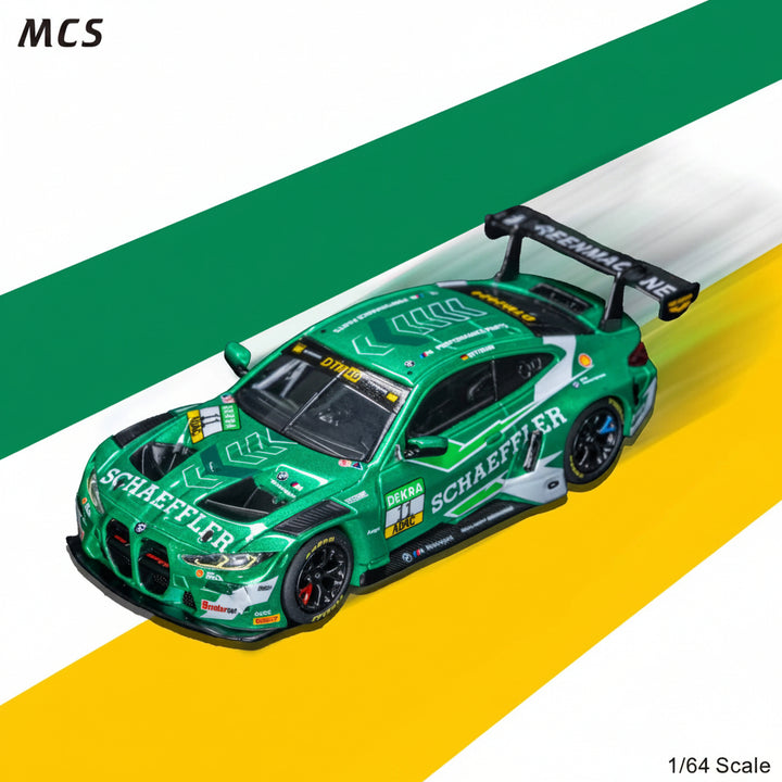 [Preorder] MCS 1:64 BMW M4 GT3 (2 Variants)