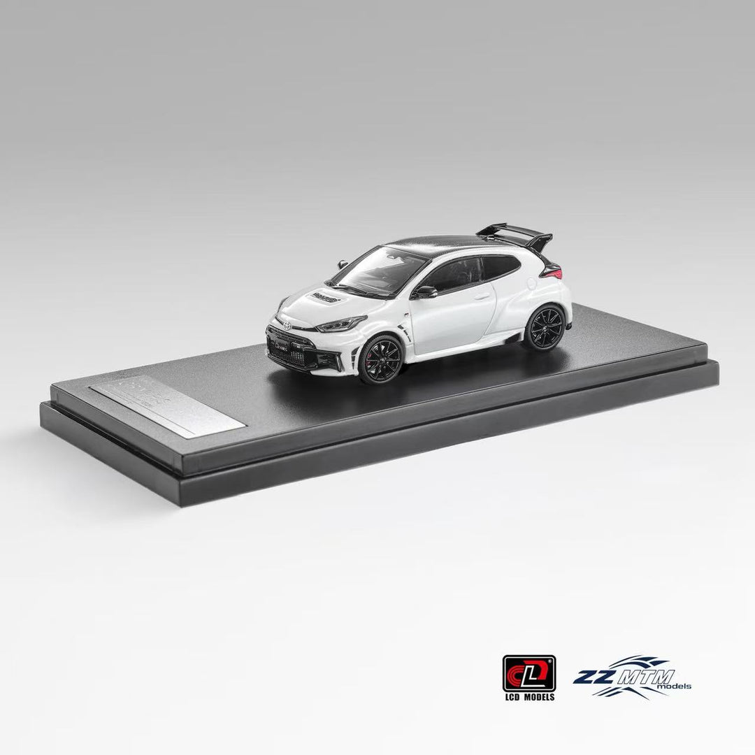 [Preorder] LCD 1:64 GR Yaris RZ "High Performance" 2024 / "Aero Performance Package" 2025