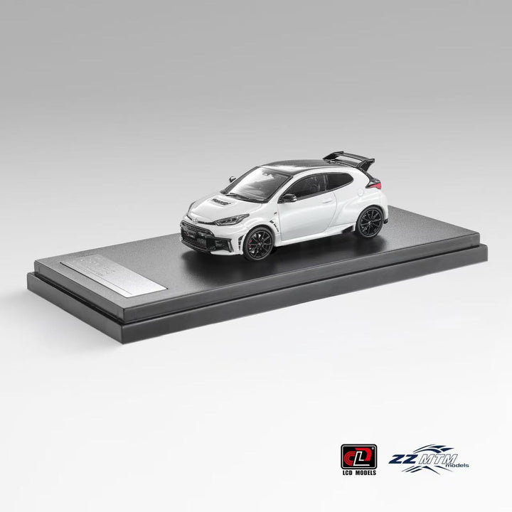 [Preorder] LCD 1:64 GR Yaris RZ "High Performance" 2024 / "Aero Performance Package" 2025
