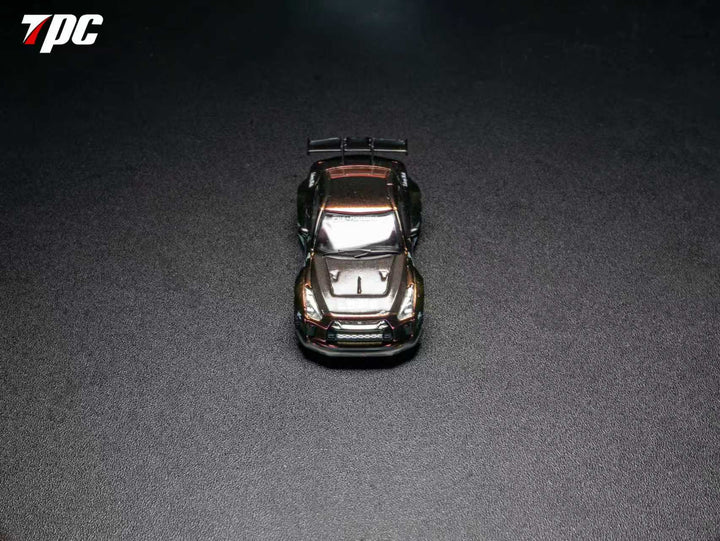 [Preorder] TPC 1:64 LBWK GTR35 Custom Edition Phantom Purple Chameleon