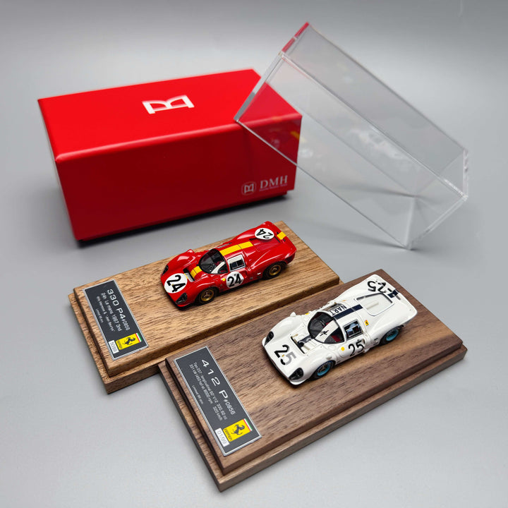 [Preorder] DMH 1:64 Ferrari (5 Versions)