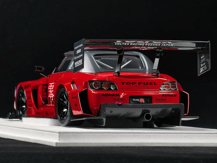 [Preorder] MCM 1:12 HONDA TOP FUEL S2000RR (2 Colours)