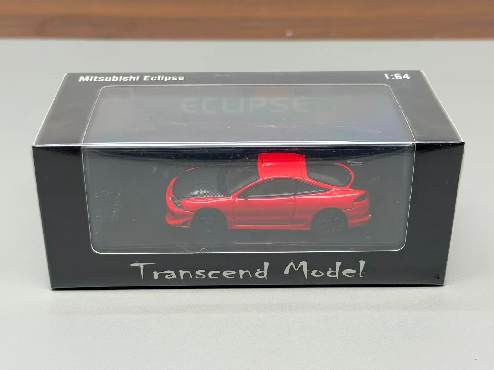 1/64 Transcend Model ワイルドスピード仕様 エクリプス Preorder