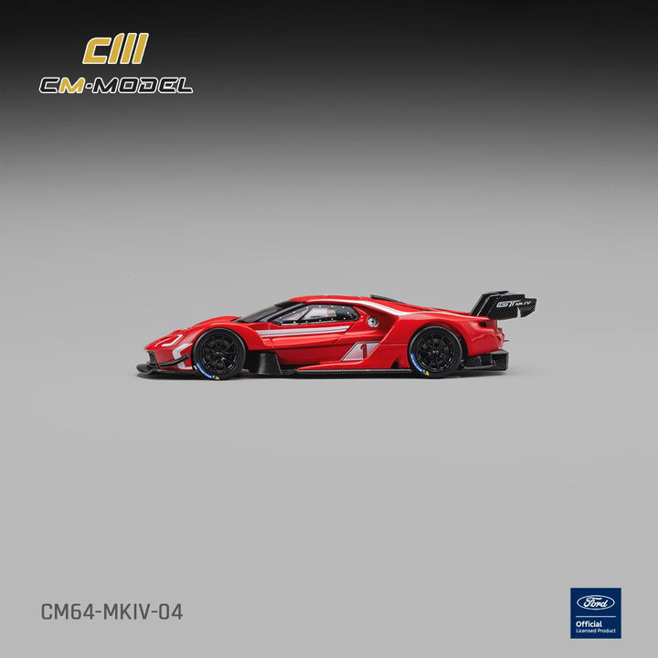[Preorder] CM Model 1:64 Ford GT Mk IV  Rangoon Red CM64-MKIV-04