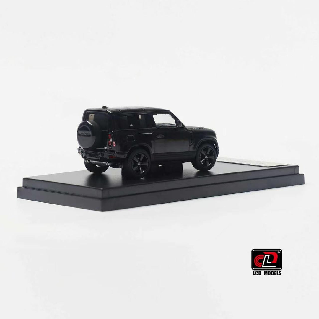 [Preorder] LCD 1:64 Land Rover Defender 90 (3 Colours) LCD64047-BL/ LCD64047-BU/ LCD64047-GR