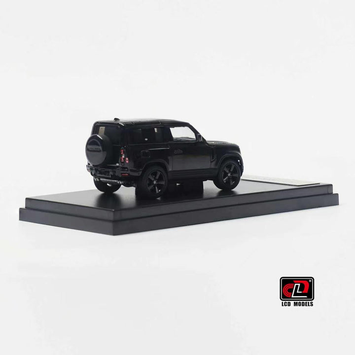 [Preorder] LCD 1:64 Land Rover Defender 90 (3 Colours) LCD64047-BL/ LCD64047-BU/ LCD64047-GR