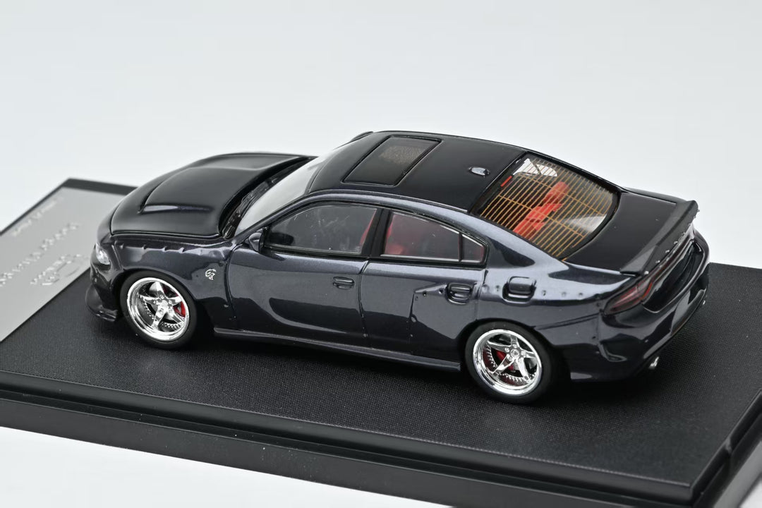 [Preorder] 7CM Model 1:64 Dodge Charger SRT Hellcat 2023 (2 Colours)