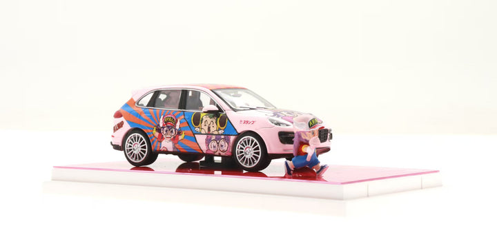 Original Model 1:64 Porsche Cayenne (3 Versions)