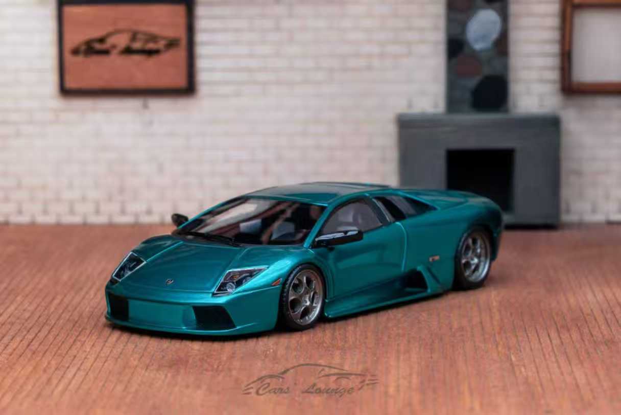 Car's Lounge 1:64 Lamborghini Murciélago (4Colours) – Horizon Diecast