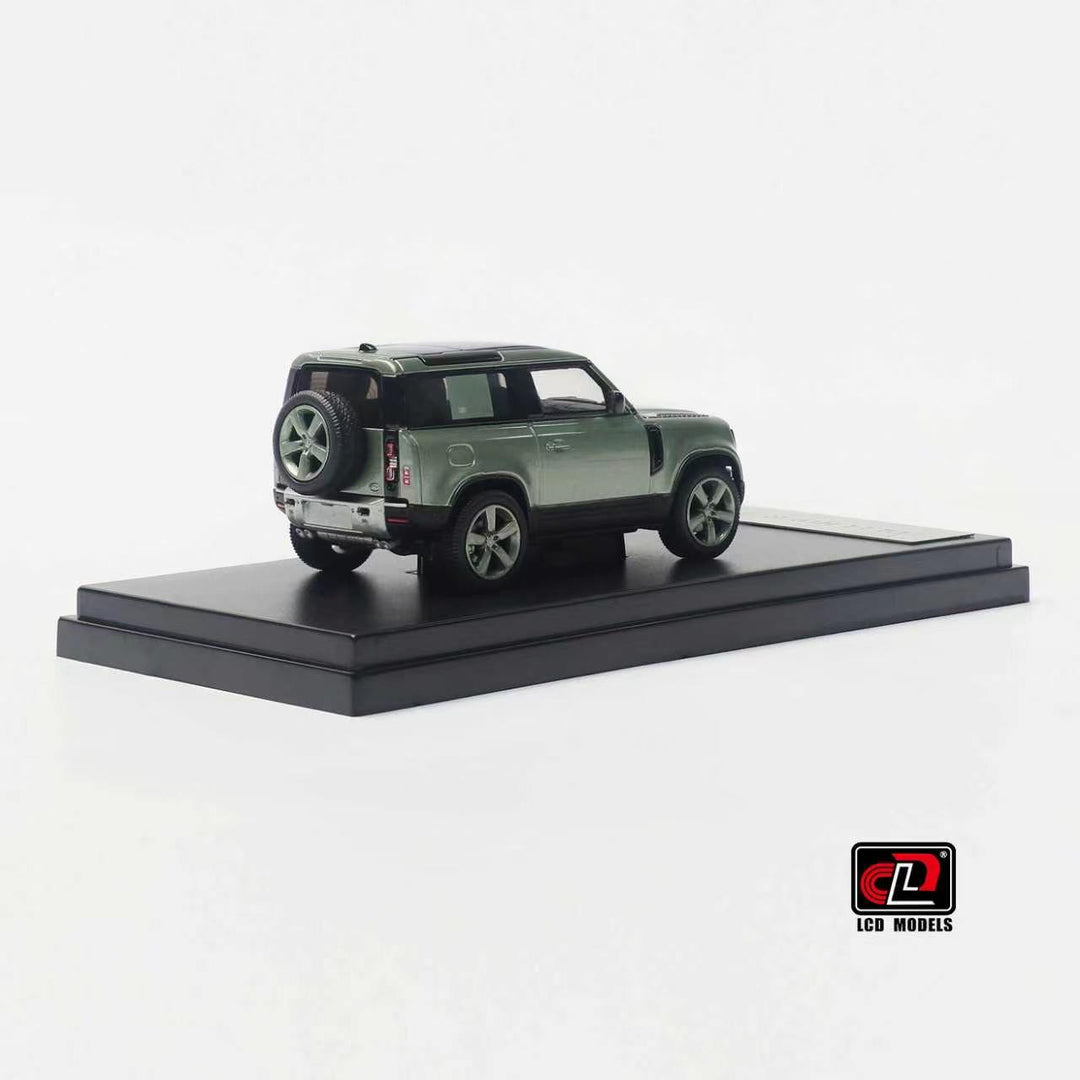 [Preorder] LCD 1:64 Land Rover Defender 90 (3 Colours) LCD64047-BL/ LCD64047-BU/ LCD64047-GR