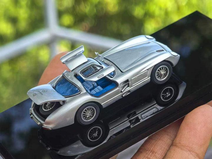 [Preorder] YS Model 1:64 Mercedes-Benz 300SLR (2 Variants)