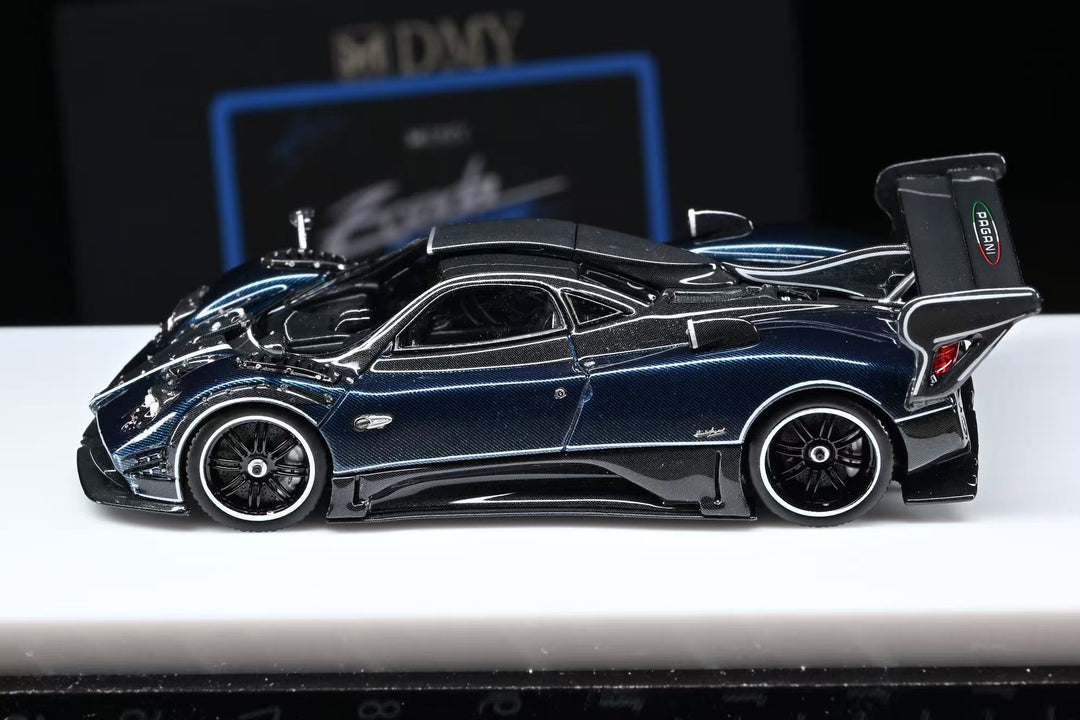 [Preorder] DMY 1:64 Pagani Bespoke Edition (2 Colours)
