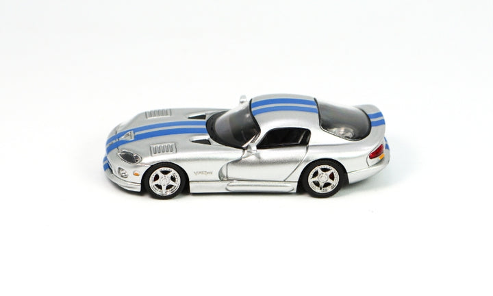 [Preorder] GFCC 1:64 1996 Dodge Viper Hardtop GTS (3 Colours)