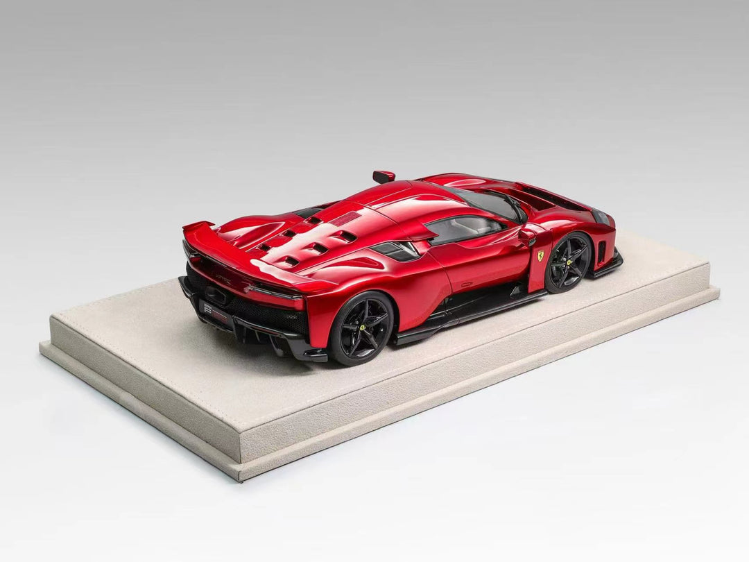 [Preorder] HC 1:18 FERRARI F80 (6 Colours)