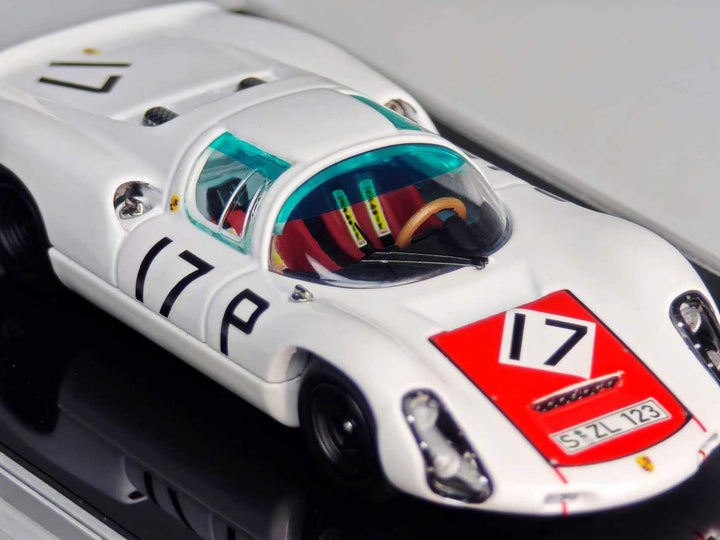 [Preorder] Carport Model 1:64 Porsche 910 (4 Colours)