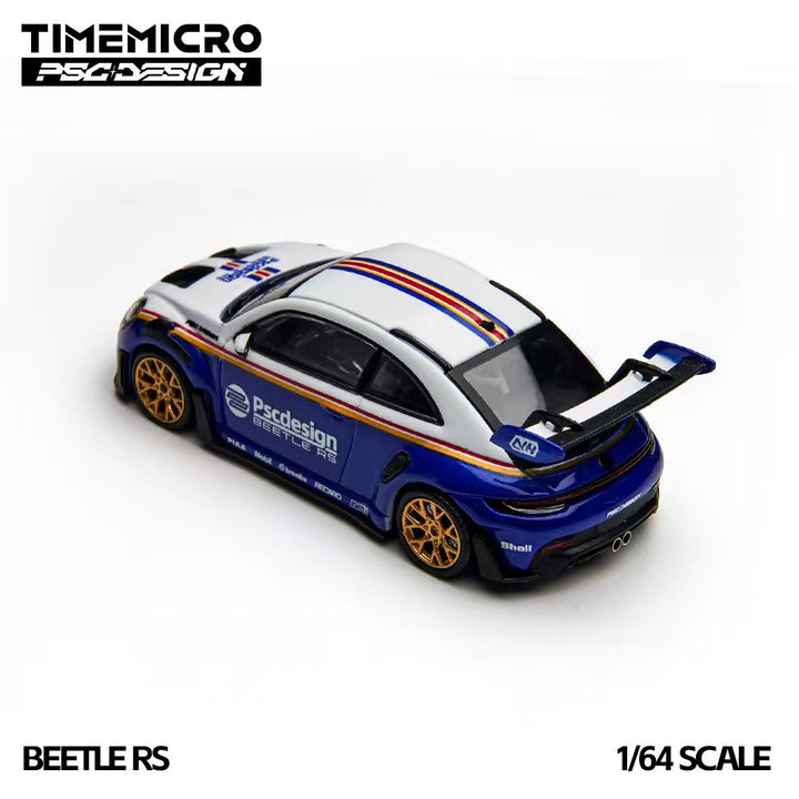 [Preorder] TimeMicro × PSC DESIGN 1:64 Beetle RS TM647908