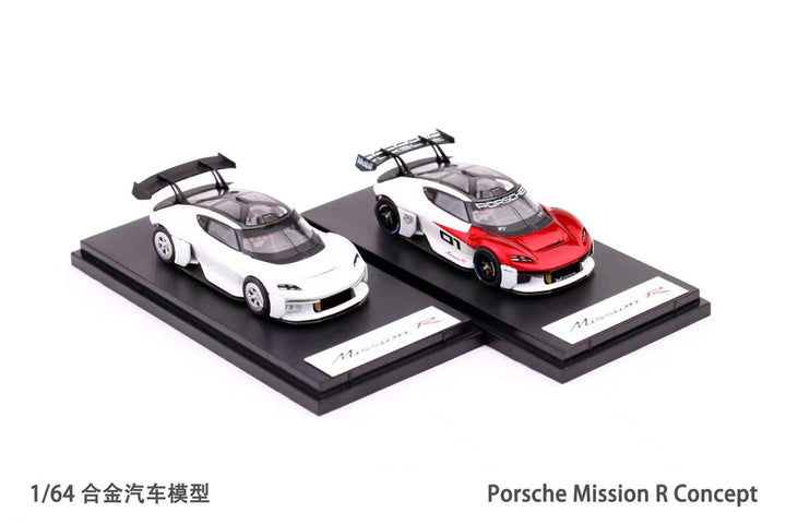 [Preorder] Karium 1:64 Porsche Mission R (2 Colours)