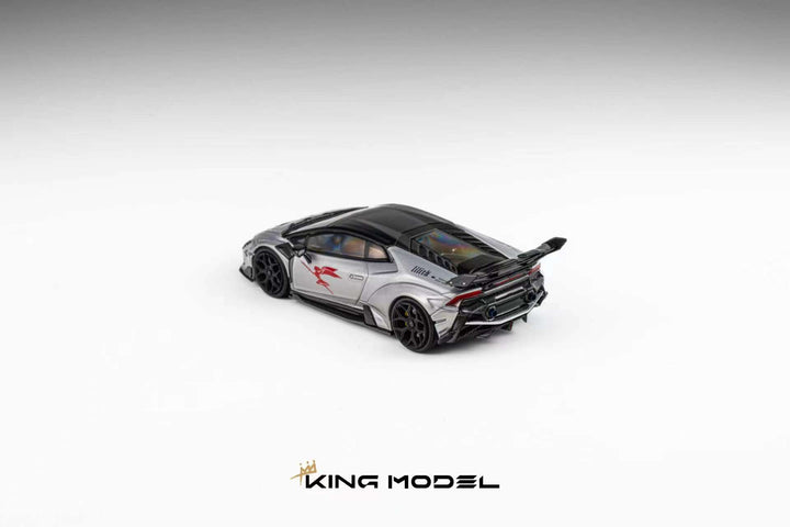 [Preorder] King Model 1:64 DarwinPRO Huracan LILITH (2 Colours)