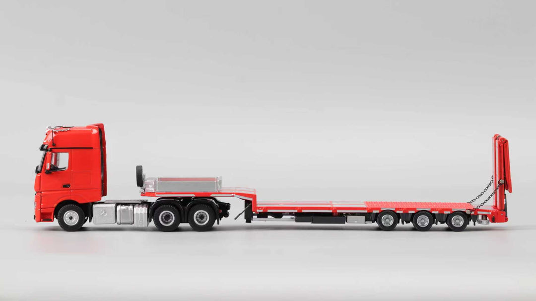 Perka 1:64 Mercedes Trailer (2 Colours) BJ-08/BJ-09