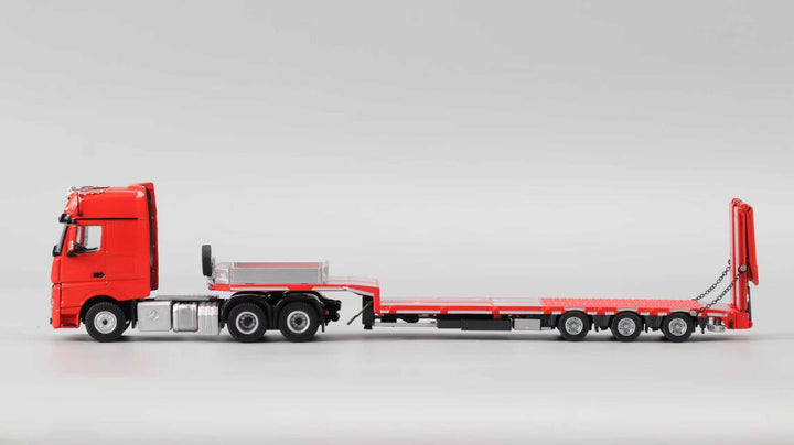 Perka 1:64 Mercedes Trailer (2 Colours) BJ-08/BJ-09