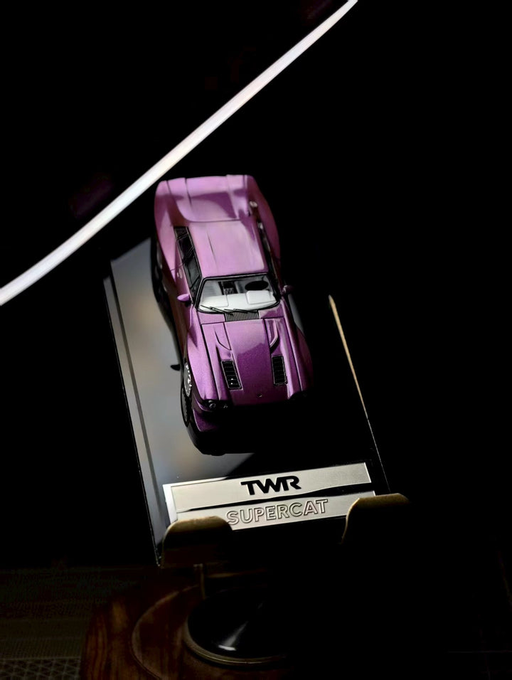 [Preorder] Liberty64 1:64 TWR-SUPERCAT (6 Colours)