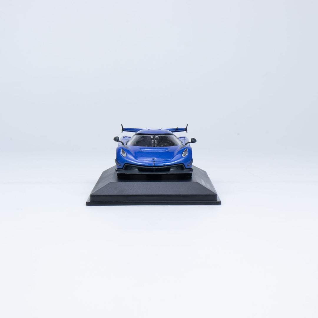 SOLIDO 1:43 Koenigsegg Jesko Blue 2021