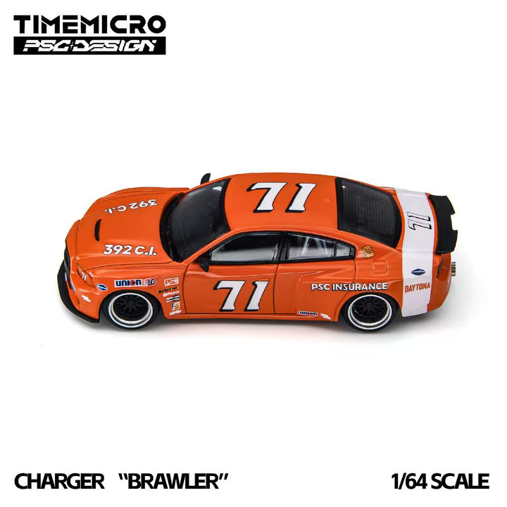[Preorder] TimeMicro × PSC DESIGN 1:64 "Brawler" Daytona &