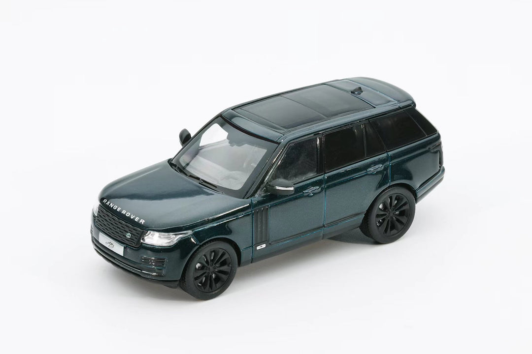 [Preorder] GCD x ENCHERY 1:64  Land Rover Range Rover 2021 LHD (2 Colours) GE-001-1/GE-001-4