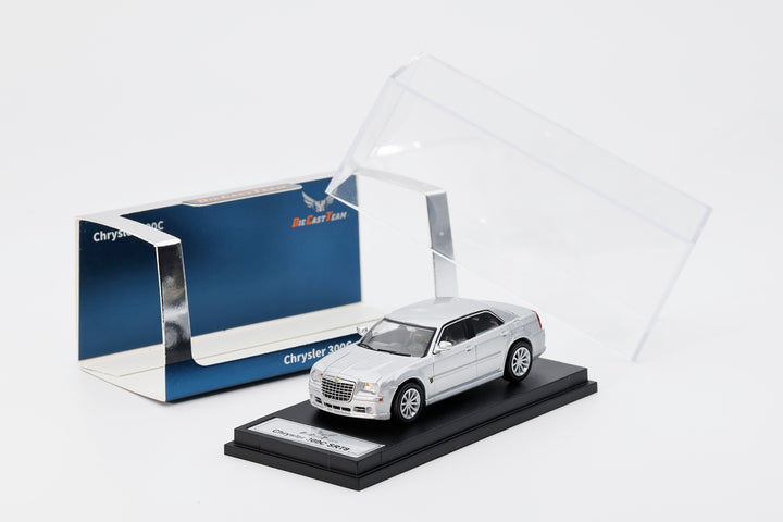 [Preorder] Shadow Pro 1:64  Chrysler 300C SRT8 SILVER LL-056-280