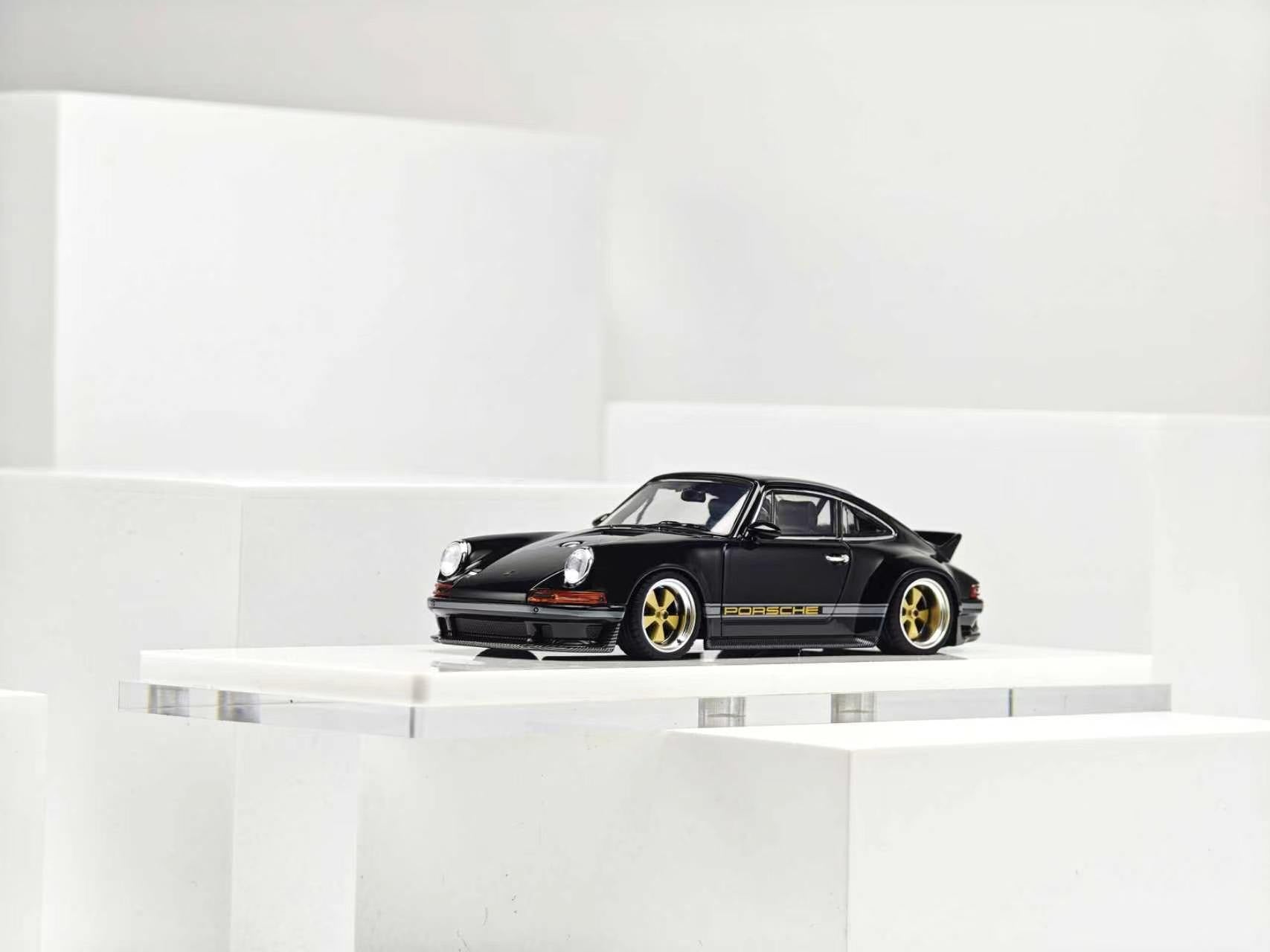 Preorder] Zincit Model 1:64 Porsche Singer DLS (3 Colours