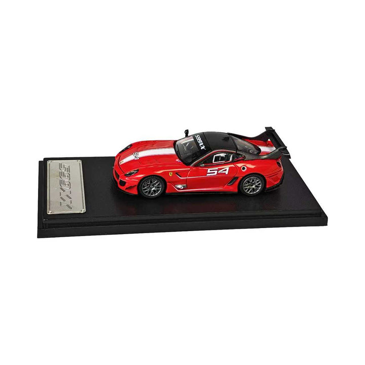 [Preorder] Rhino Model 1:64 Ferrari 599XX EVO (3 Colours)