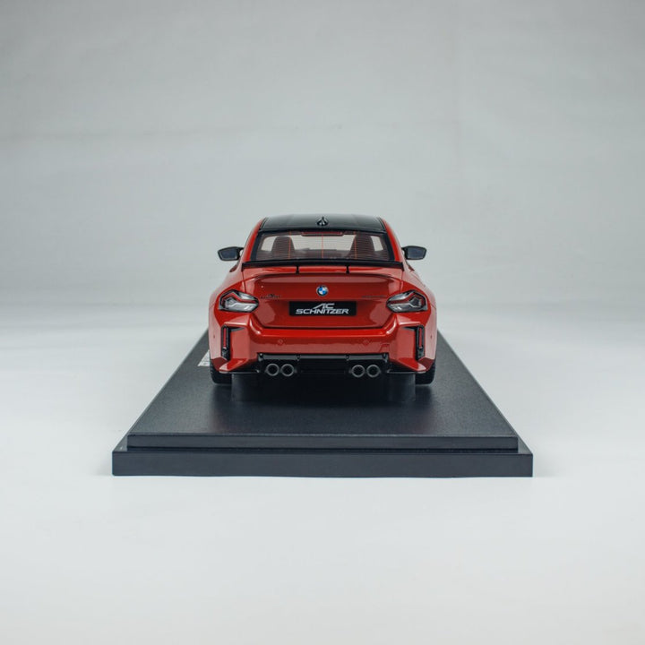 GT Spirit 1:18 BMW AC SCHNITZER ACS2 SPORT TORONTO RED 2023 GT505