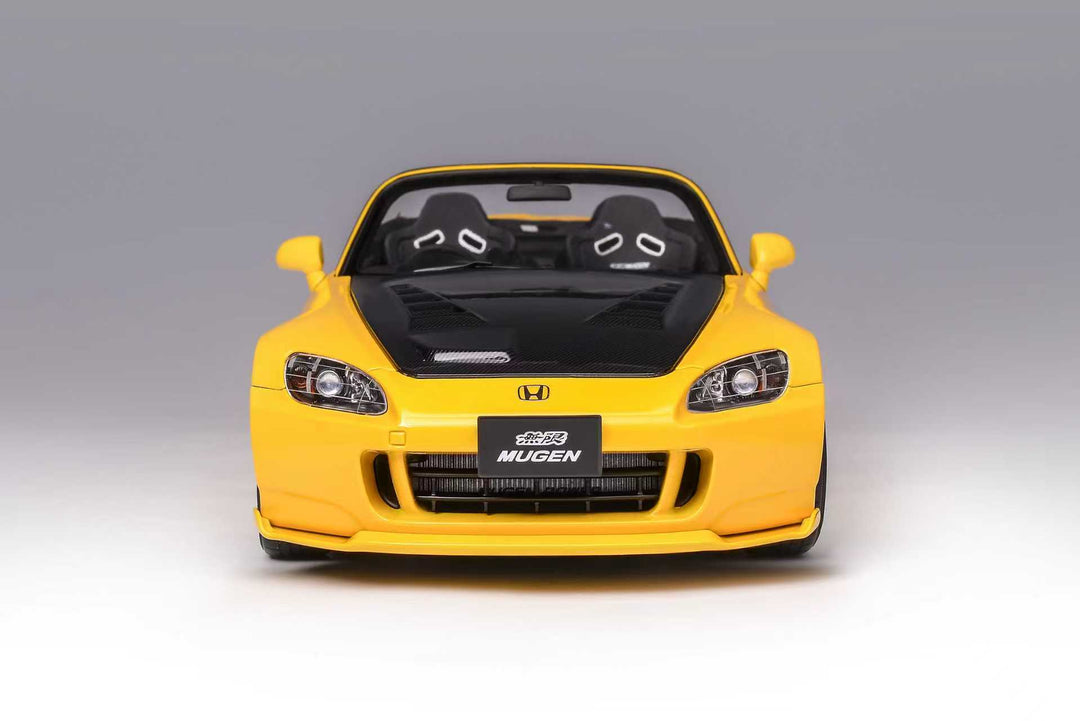MOTORHELIX 1:18 Honda S2000 (AP2) MUGEN (2 Colours) M85121/M85122
