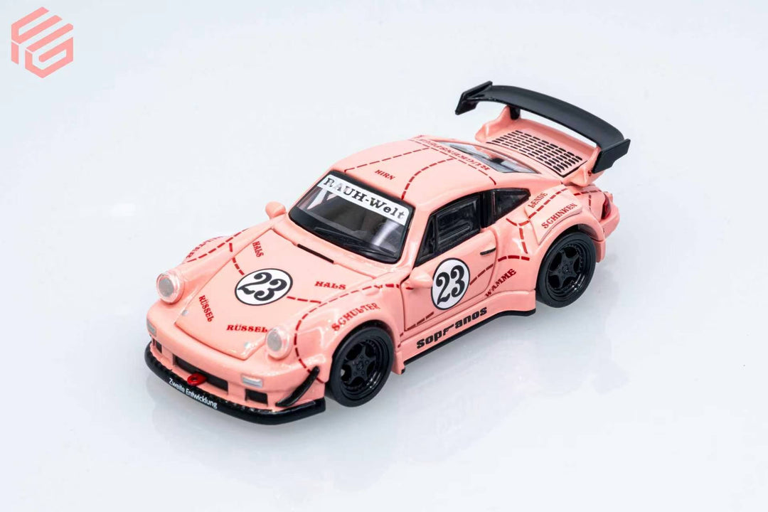 [Preorder] FG 1:64 RWB 930 Pink Pig 64003-06