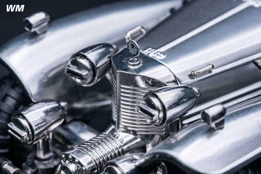 [Preorder] WM 1:64 Hydra Schmidt V16 Coupe (4 Colours)