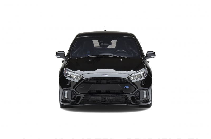 [Preorder] Otto 1:18 Ford Focus RS Shadow Black 2017