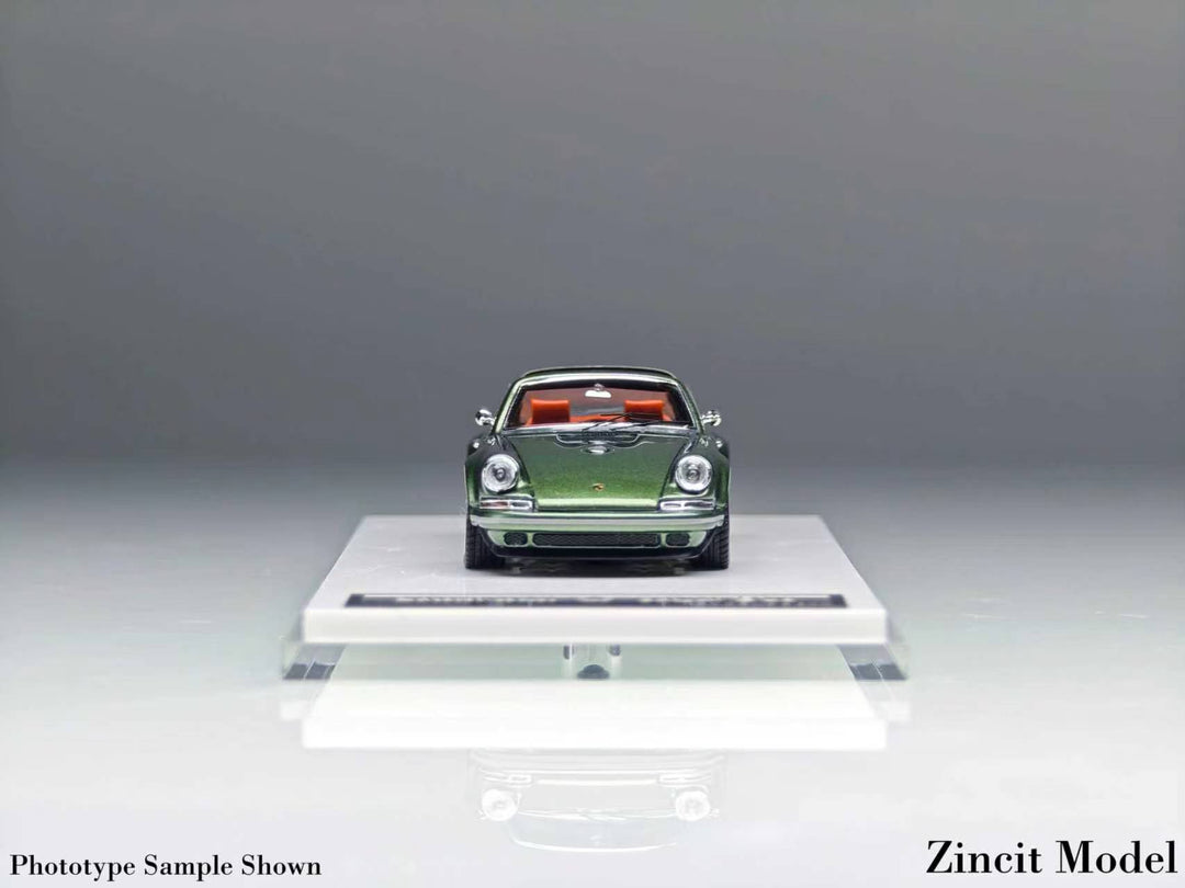 [Preorder] Zincit Model 1:64 classic Singer Targa (4 Colours)